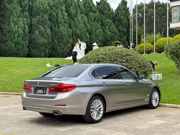 BMW 5 Series 2018