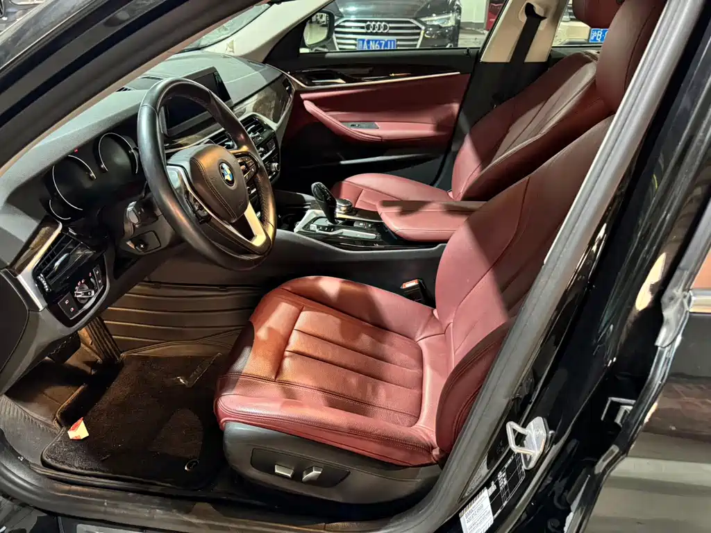 BMW 5 Series 2017
