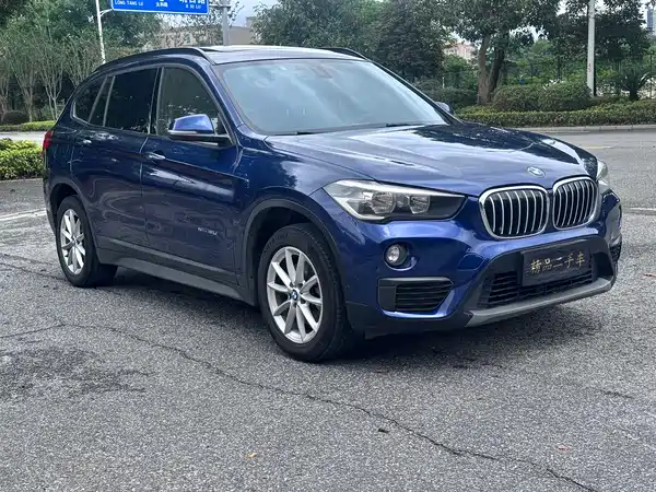 BMW X1 2018