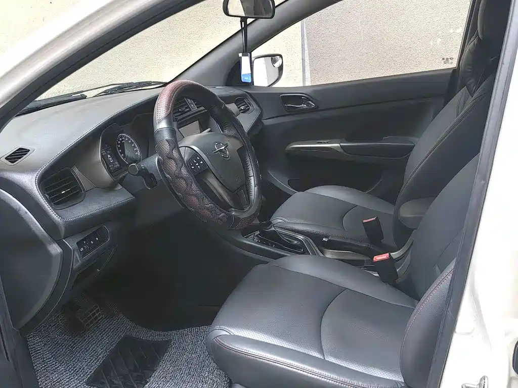 Haima M3 2017