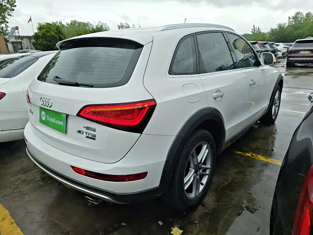 Audi Q5 2017