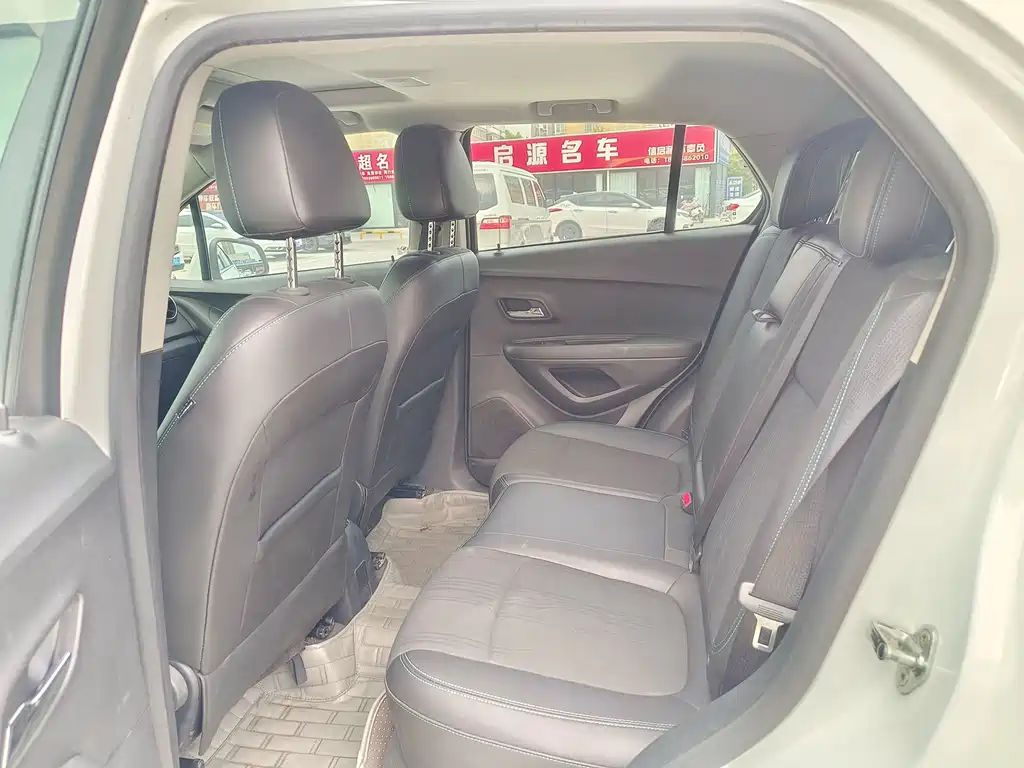 Chevrolet Trax 2016