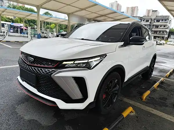 Geely Binyue 2023