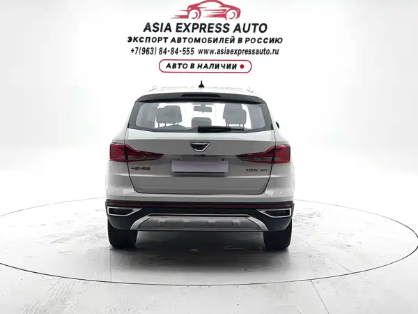 Jetta VS7 2022