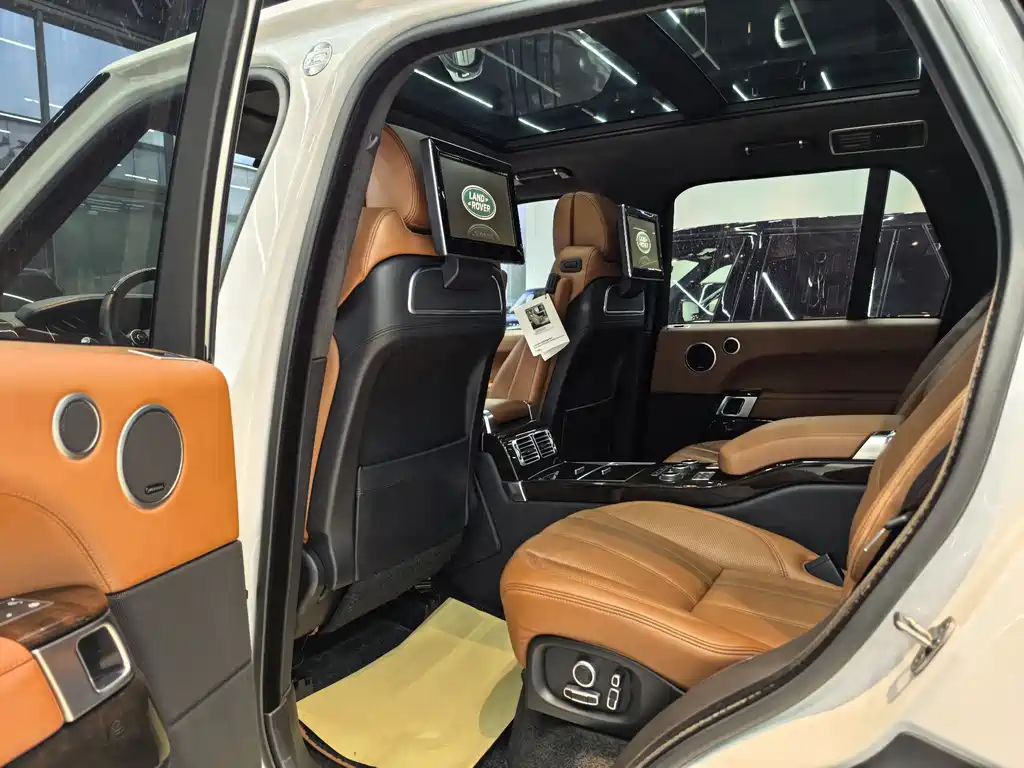 Land Rover Range Rover 2017 — фото 7