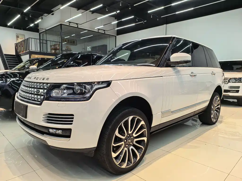 Land Rover Range Rover 2017 — фото 3