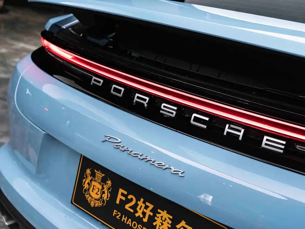 Porsche Panamera 2026 — фото 10
