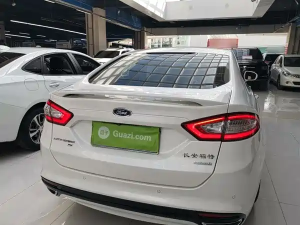 Ford Mondeo 2013