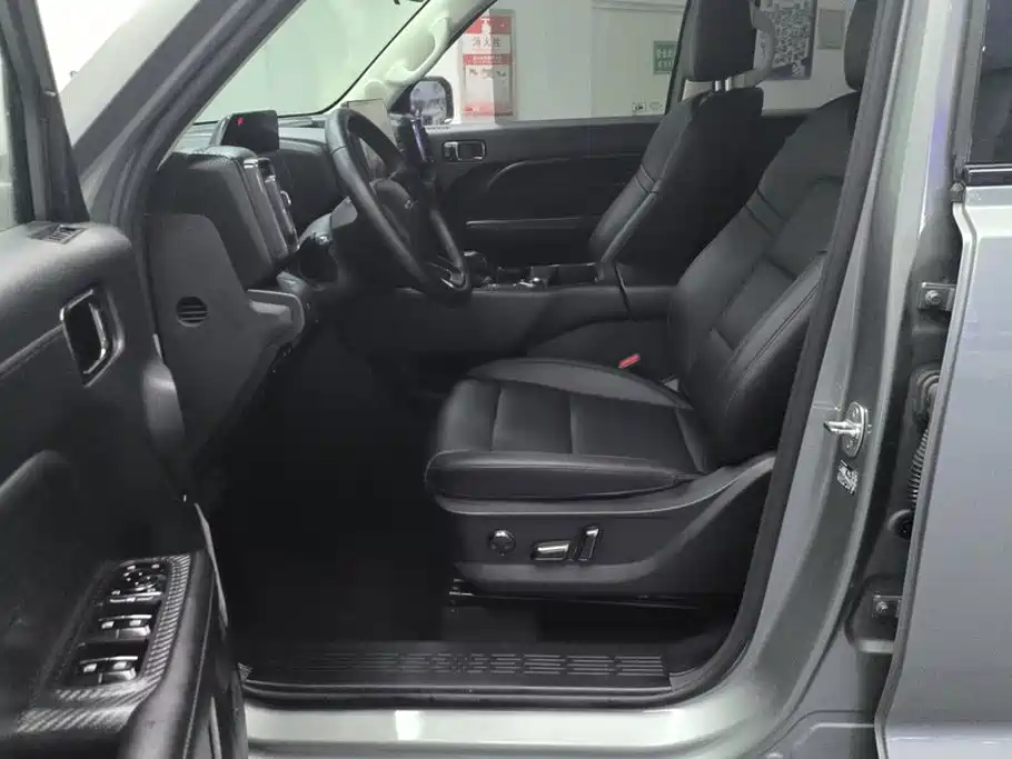 Haval Raptors New Energy 2023 — фото 9