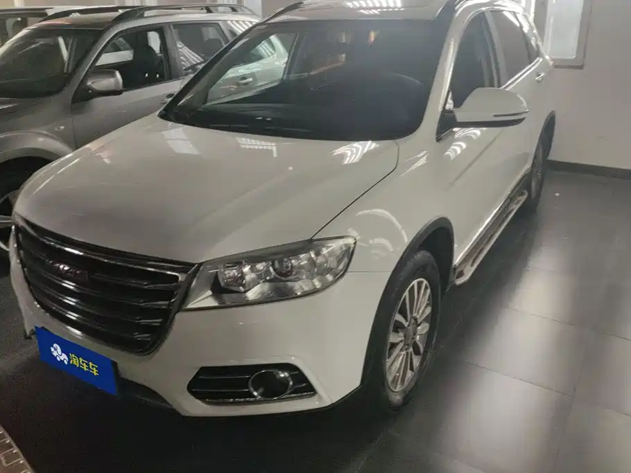 Haval H6 2017