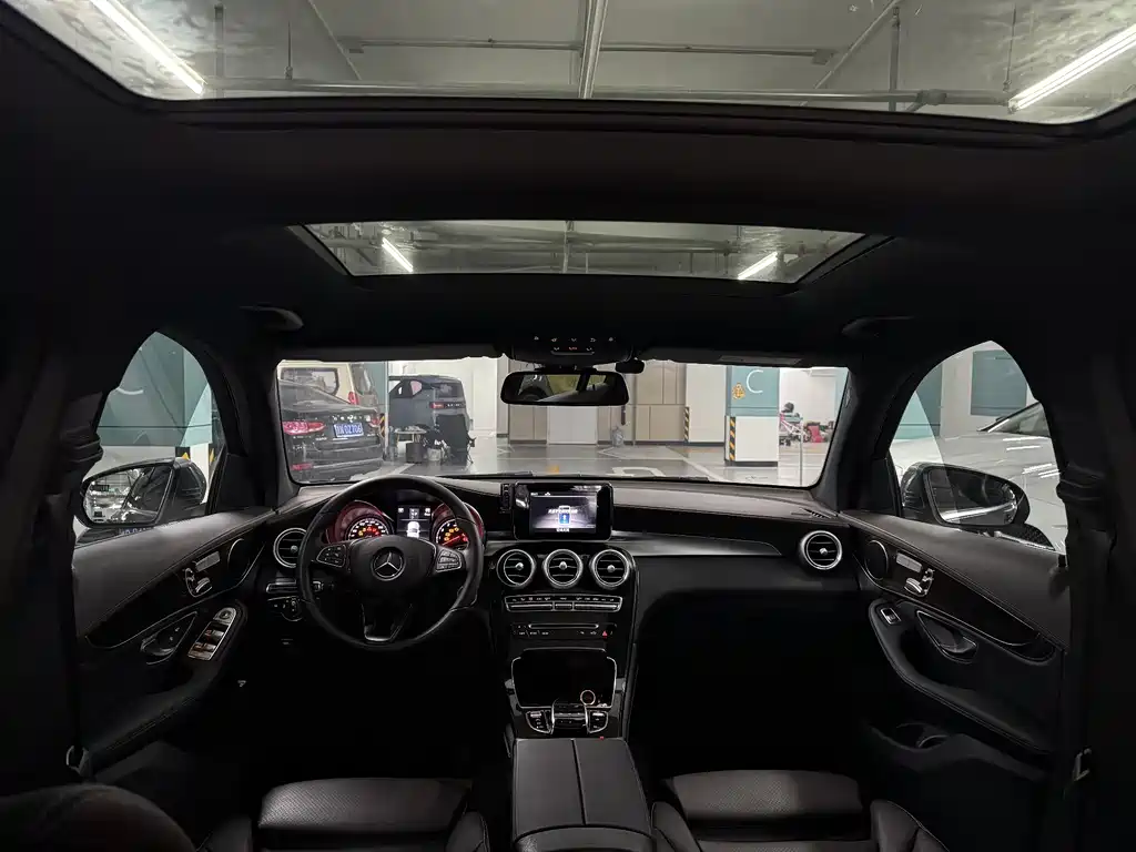 Mercedes-Benz GLC 2018