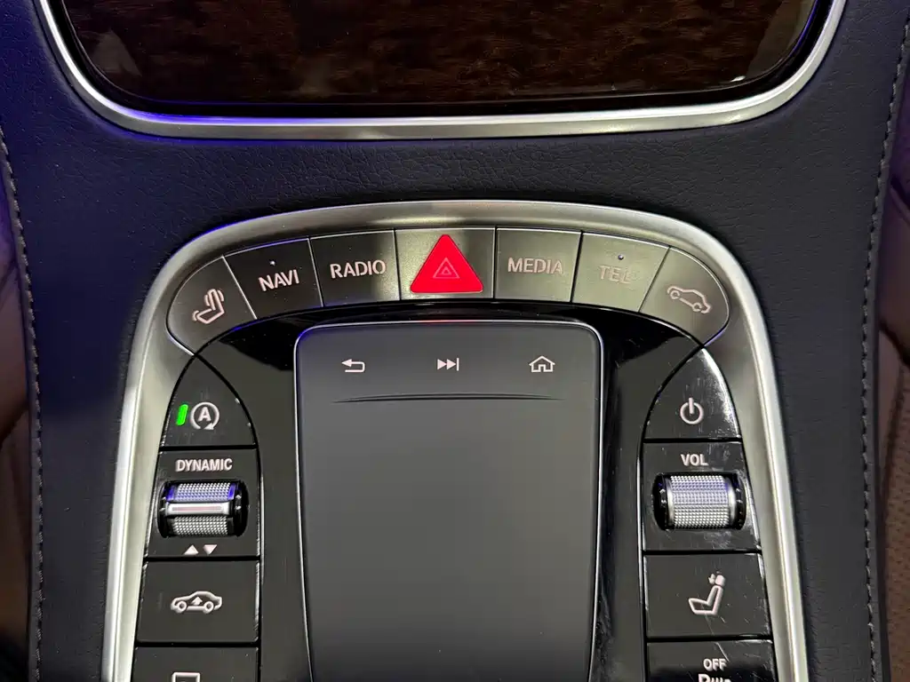 Mercedes-Benz S-Class 2020 — фото 14