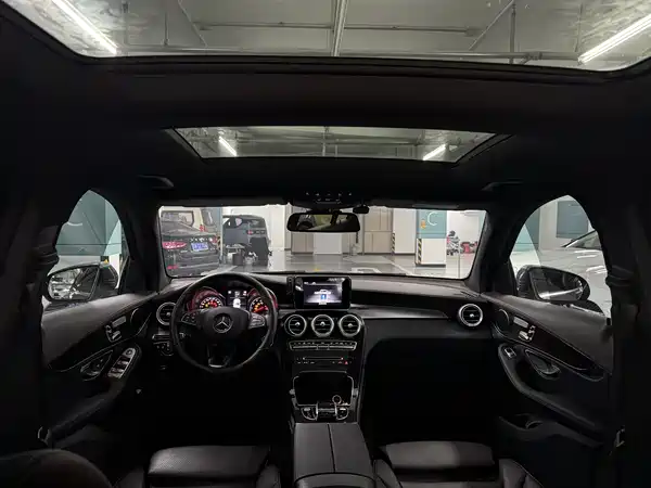 Mercedes-Benz GLC 2018