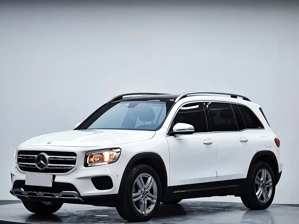 Mercedes-Benz GLB 2020 — фото 2