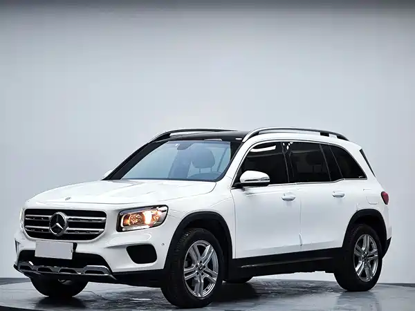 Mercedes-Benz GLB 2020