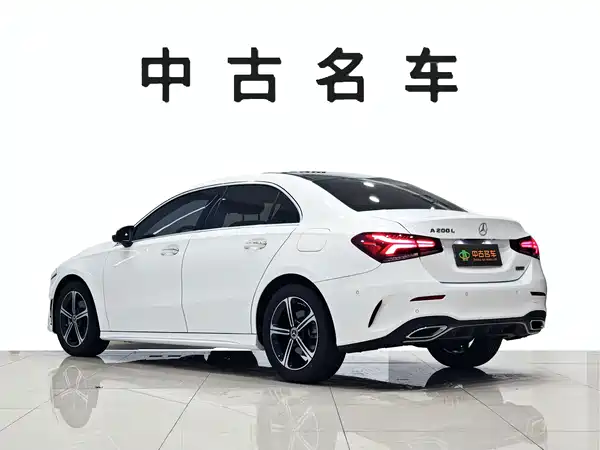 Mercedes-Benz A-Class 2023