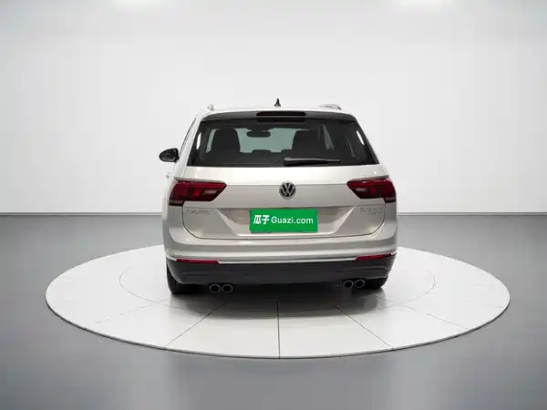 Volkswagen Tiguan L 2018