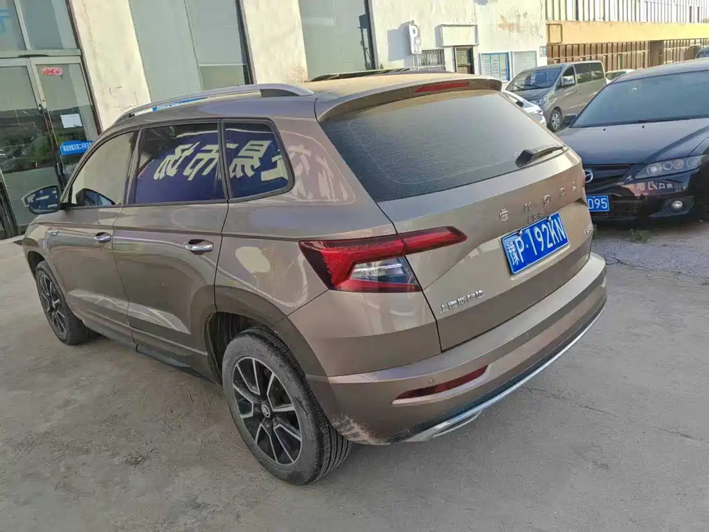 Skoda Karoq 2022 — фото 6