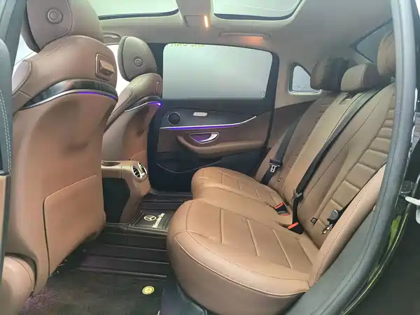 Mercedes-Benz E-Class 2020