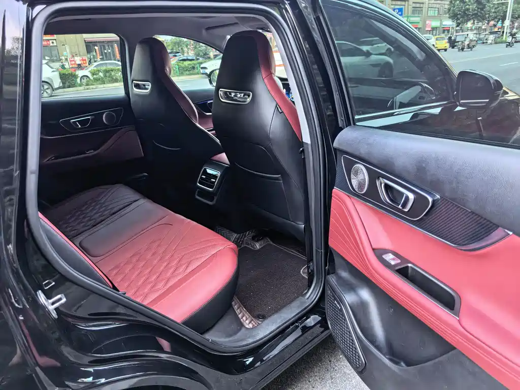 Chery Tiggo 7 PLUS 2023 — фото 13
