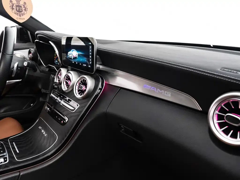 Mercedes-Benz C-Class 2019 — фото 24