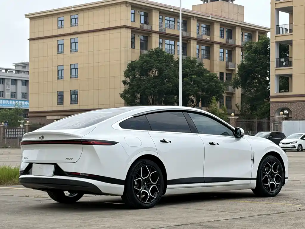 Changan Qiyuan A07 2024