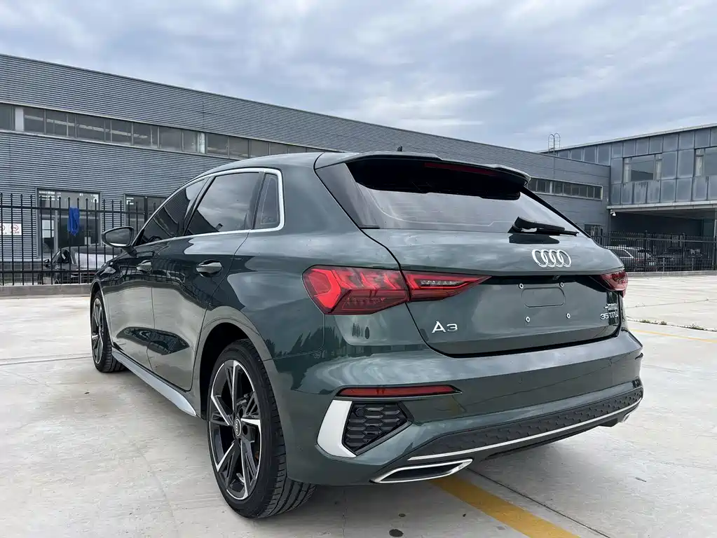 Audi A3 2023