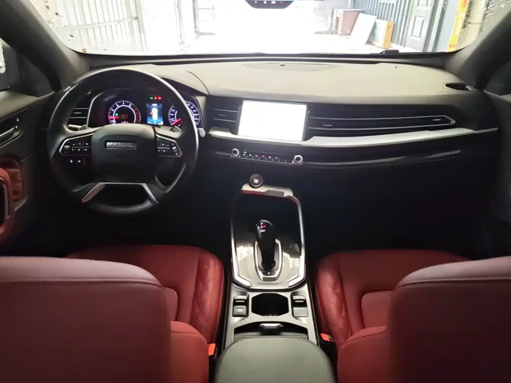 Haval H6 2020 — фото 10