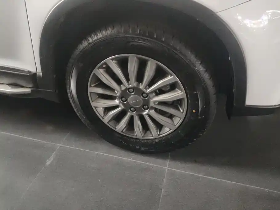 Haval H6 2017