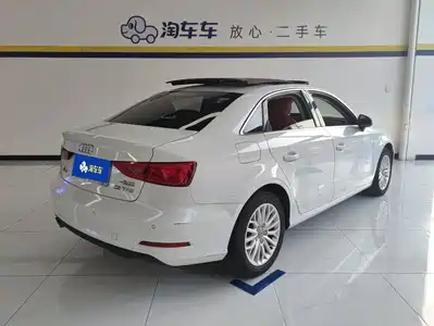 Audi A3 2017