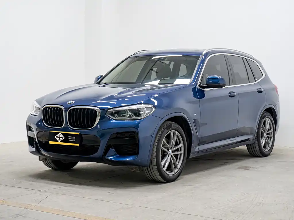 BMW X3 2020