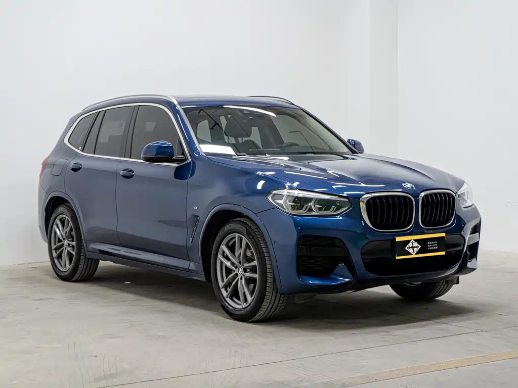 BMW X3 2020