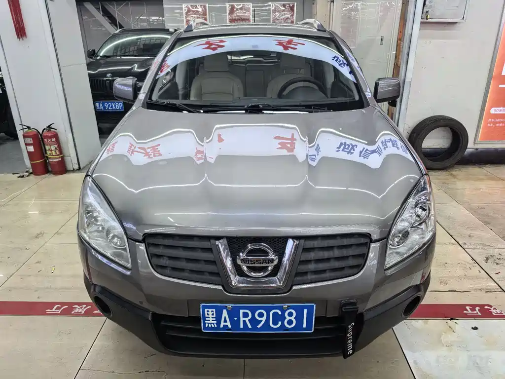 Nissan Qashqai 2010