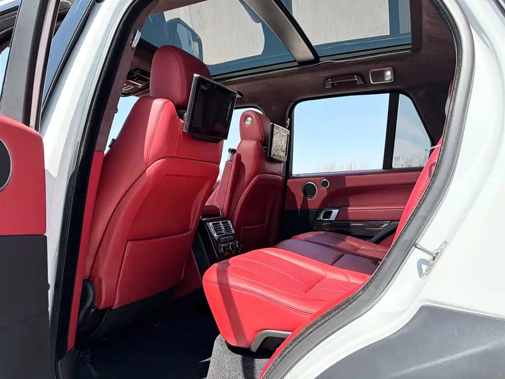 Land Rover Range Rover 2015 — фото 8