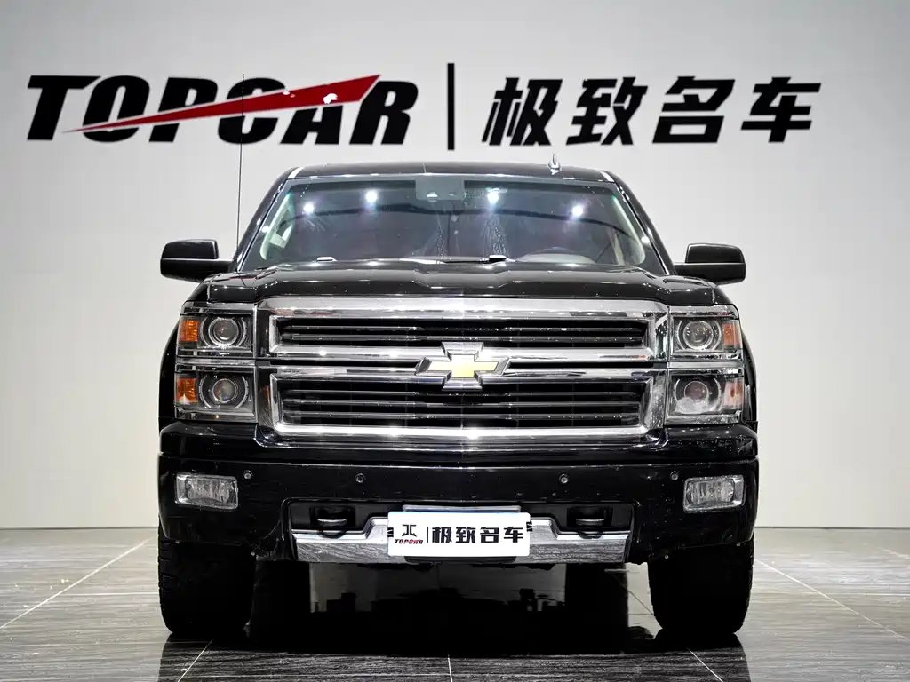 Chevrolet Silverado 2017 — фото 2