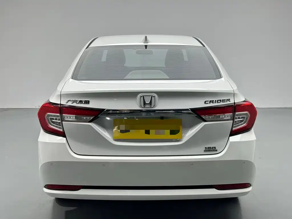 Honda Crider 2019 — фото 8