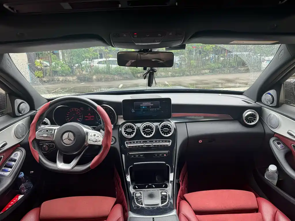 Mercedes-Benz C-Class 2019 — фото 6