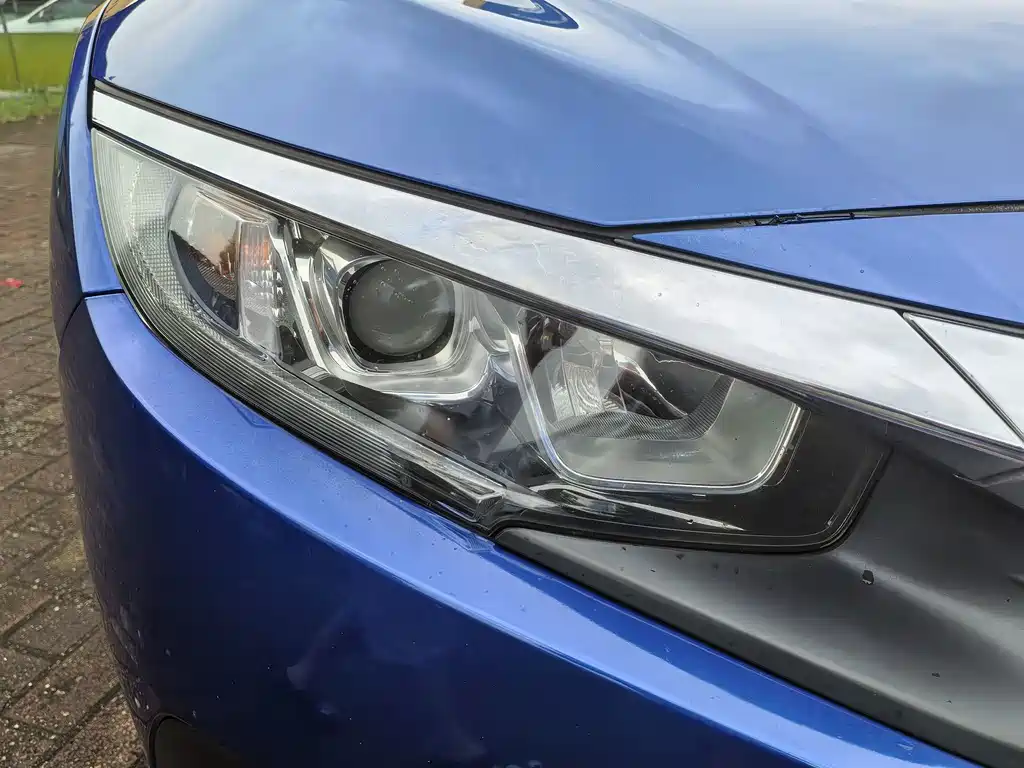 Honda Civic 2017 — фото 12