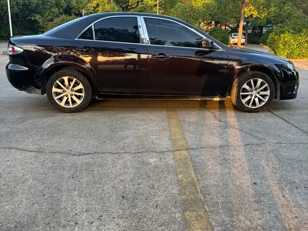 Mazda 6 2014