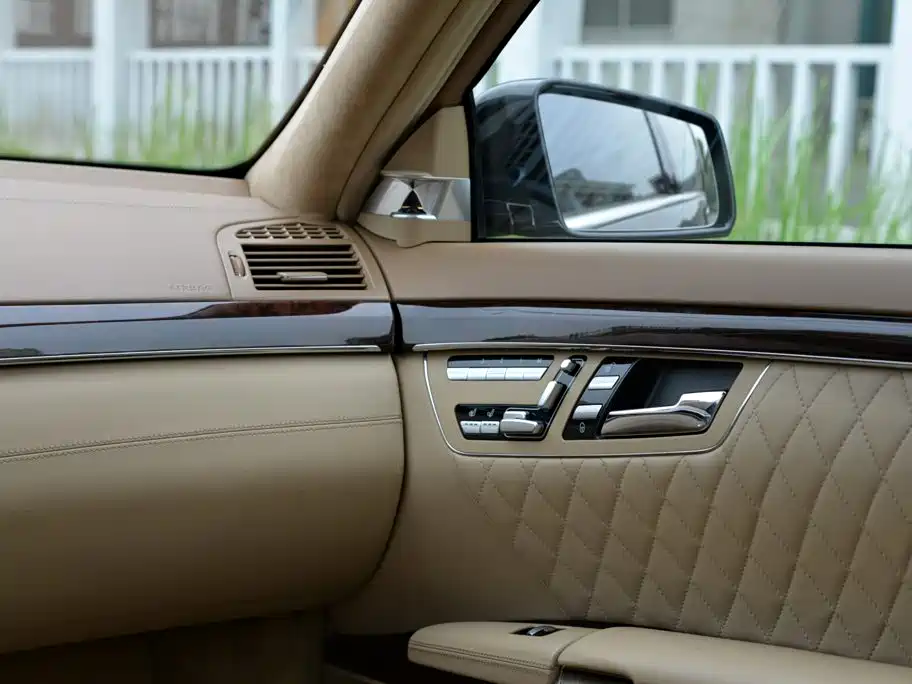Mercedes-Benz S-Class AMG 2013 — фото 11