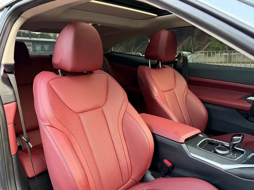 BMW 4 Series 2022 — фото 12