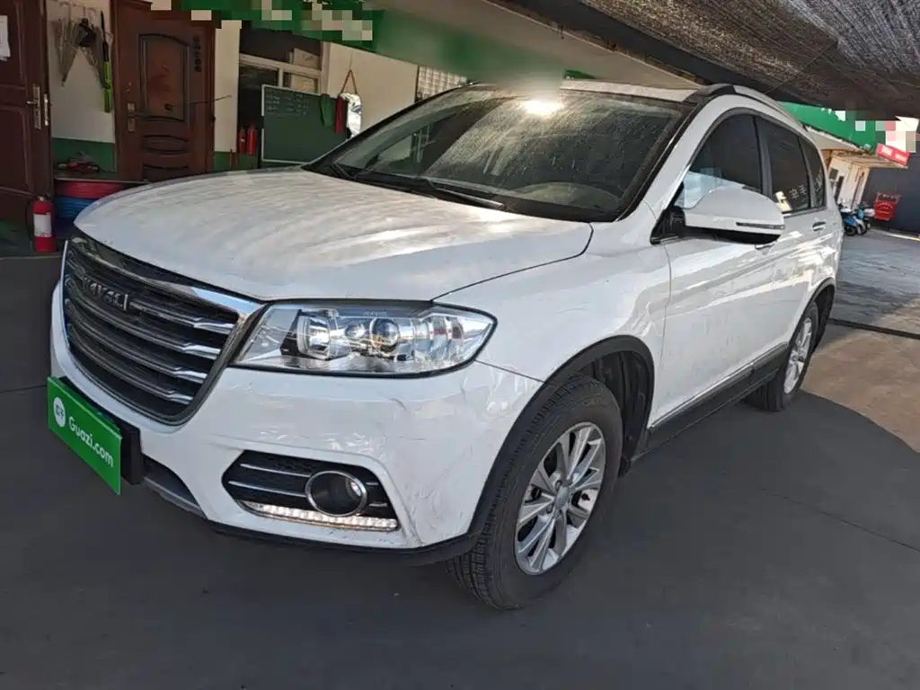 Haval H6 2020