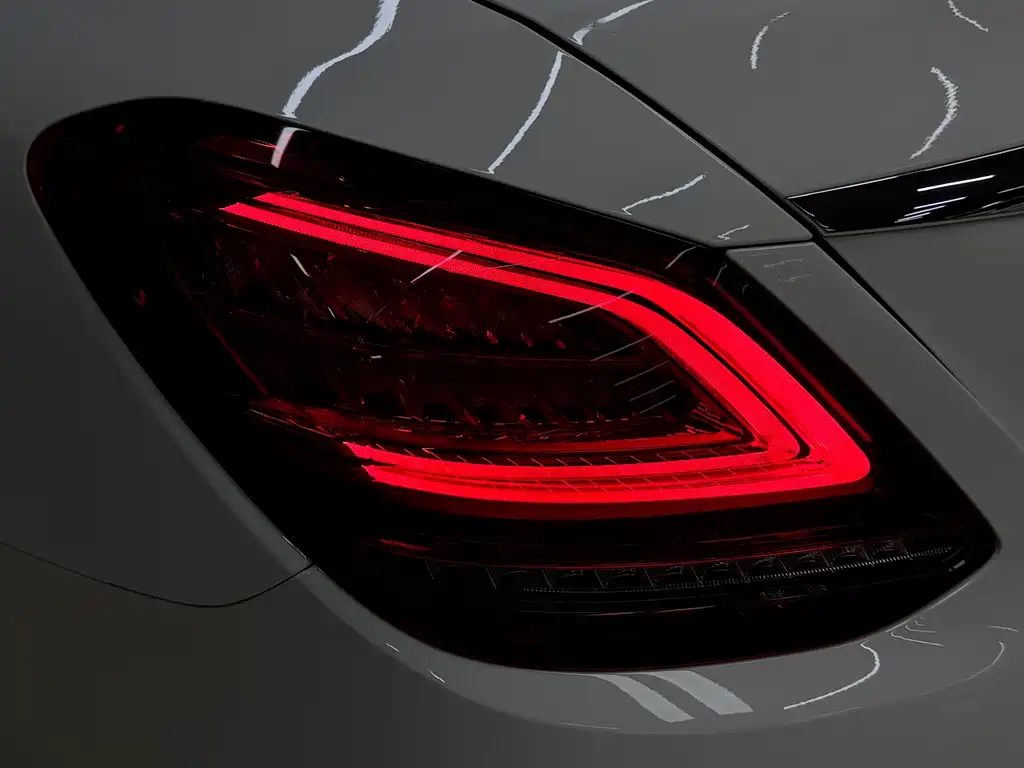 Mercedes-Benz C-Class 2021 — фото 19