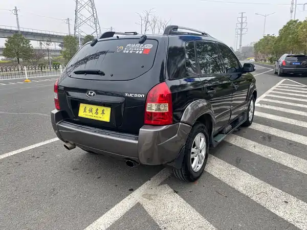 Hyundai Tucson 2009