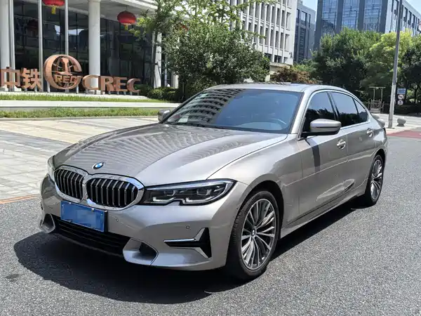 BMW 3 Series 2019