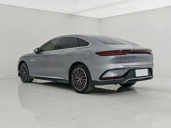 BYD Han 2022