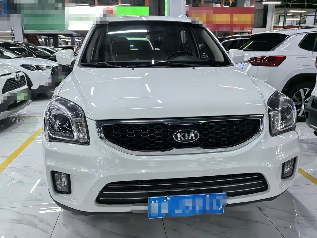 Kia Sportage 2016 — фото 2