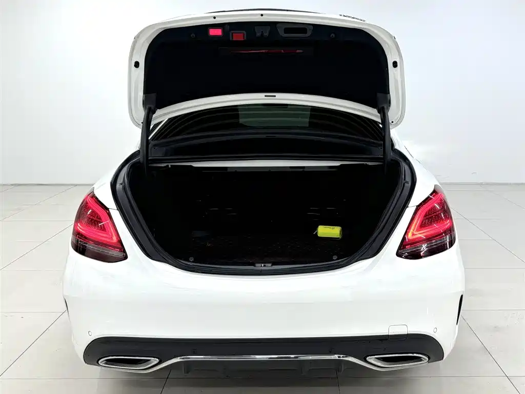 Mercedes-Benz C-Class 2020 — фото 5