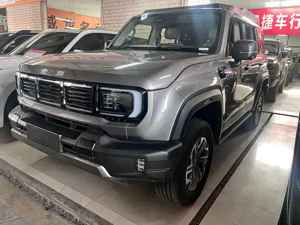 BAIC BJ40 2024