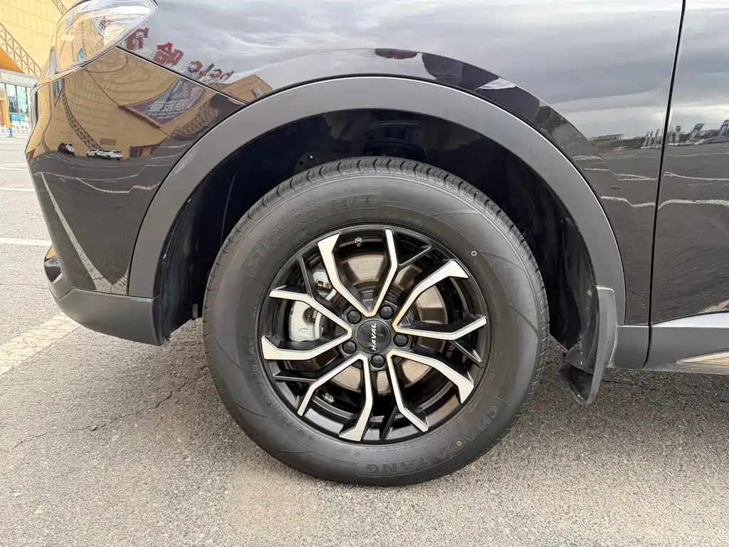 Haval H6 2023 — фото 13